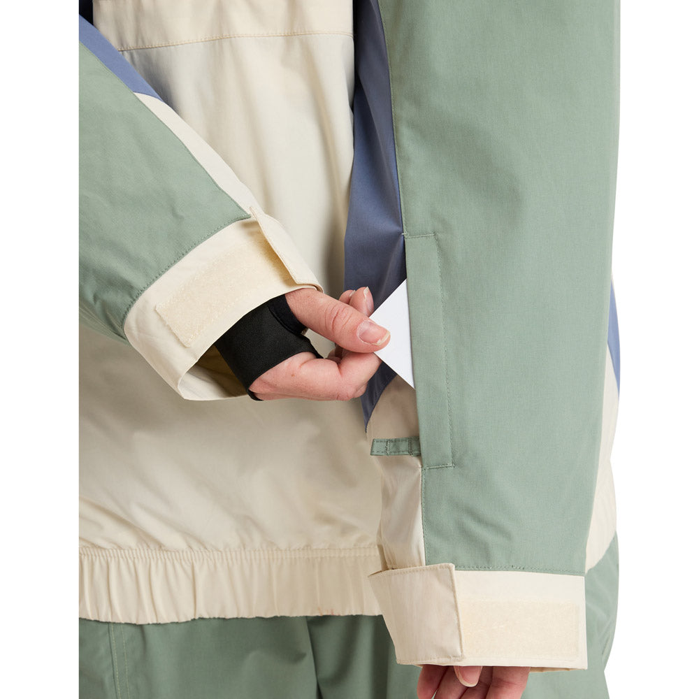 Chloe Kim Anorak Snowboard Jacket - Womens