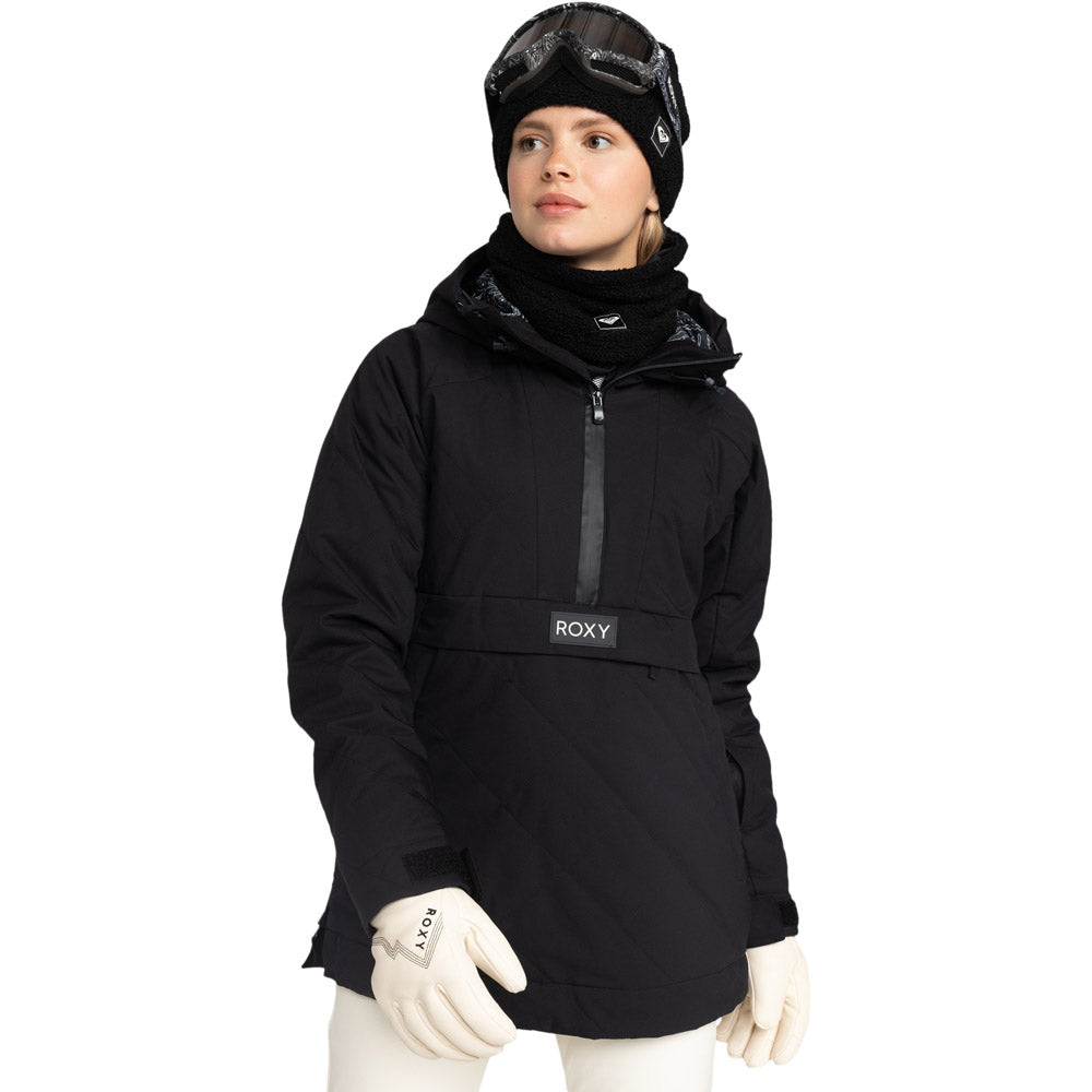 Roxy Radiant Lines Overhead Snowboard Jacket Womens Rhythm Snowsports