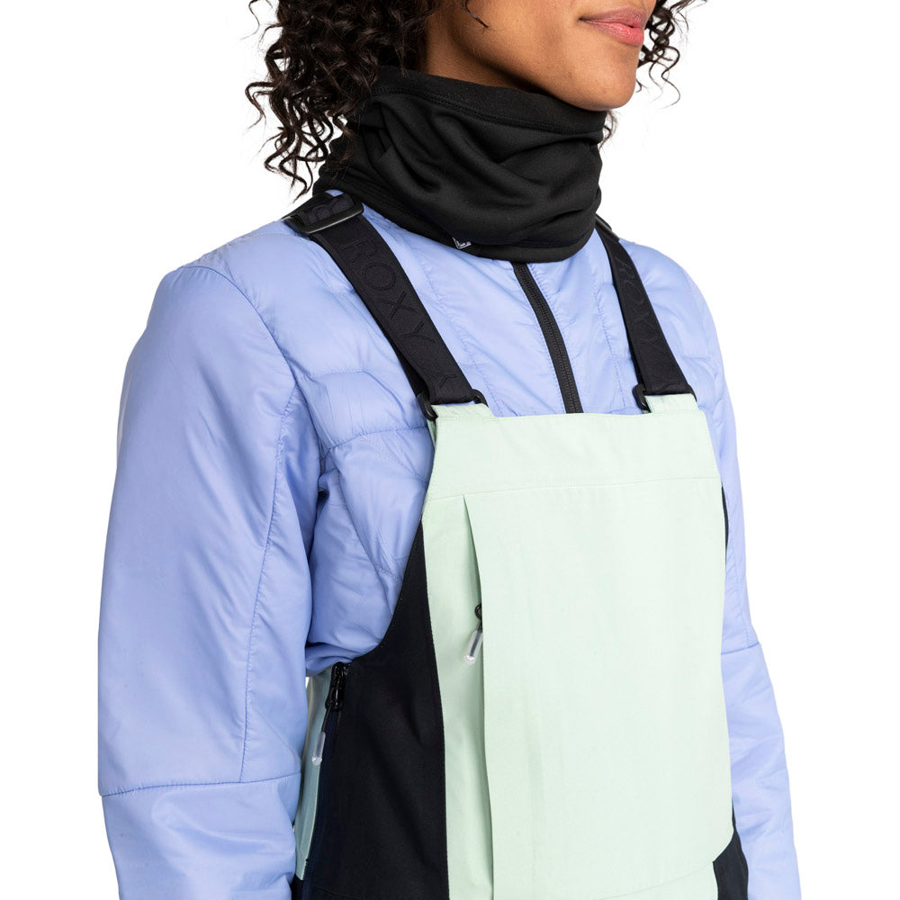 Roxy GoreTex Lunalite 3L Bib Snowboard Pant Womens Rhythm Snowsports.