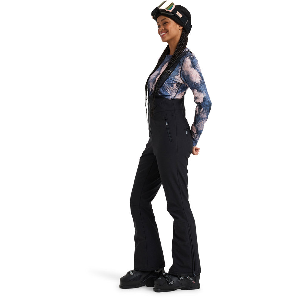 Roxy Summit Bib Snowboard Pants Womens Rhythm