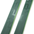 Detail view of the Elan Ripstick 96 Skis, 26/27 unisex's model