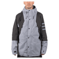 Main view of the Endeavor 2L Ranger Jacket in Graphite colourway, unisex model