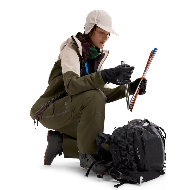 Rush Bib Ski Pants - Womens