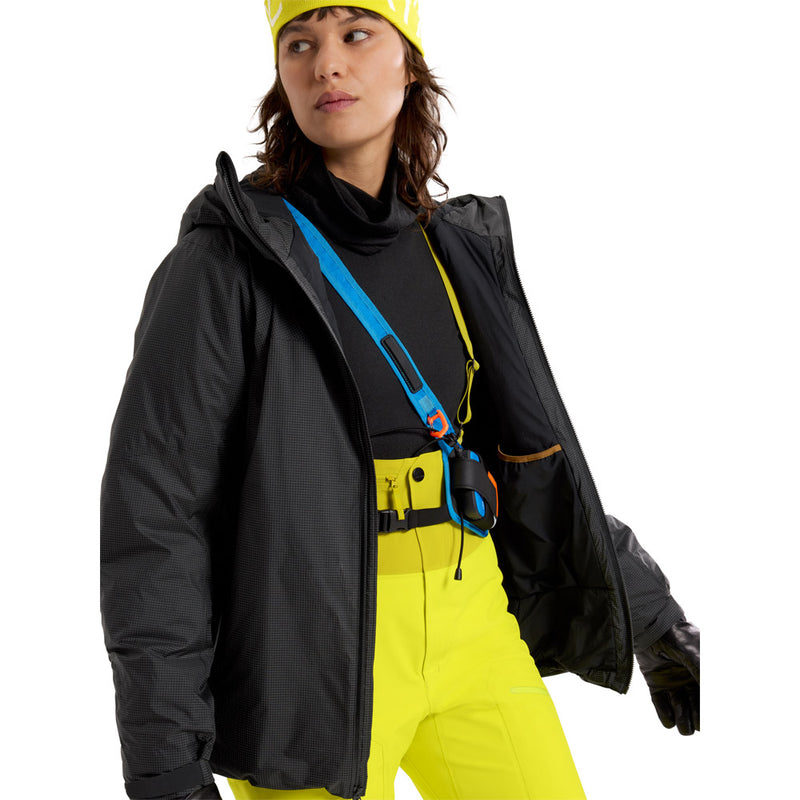 Rush Insulated Ski Jacket - Womens