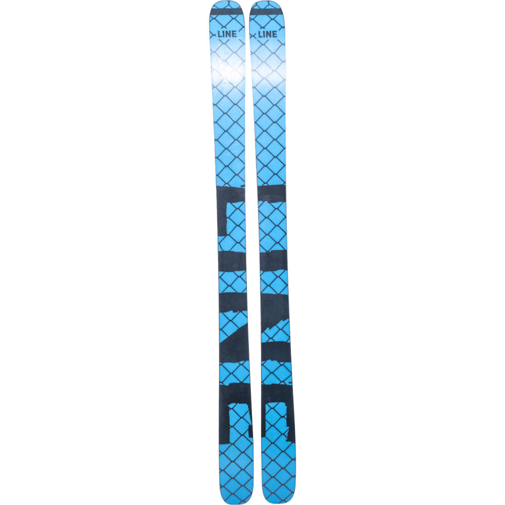 Line 2026 Chronic 101 Ski | Rhythm Snowsports.