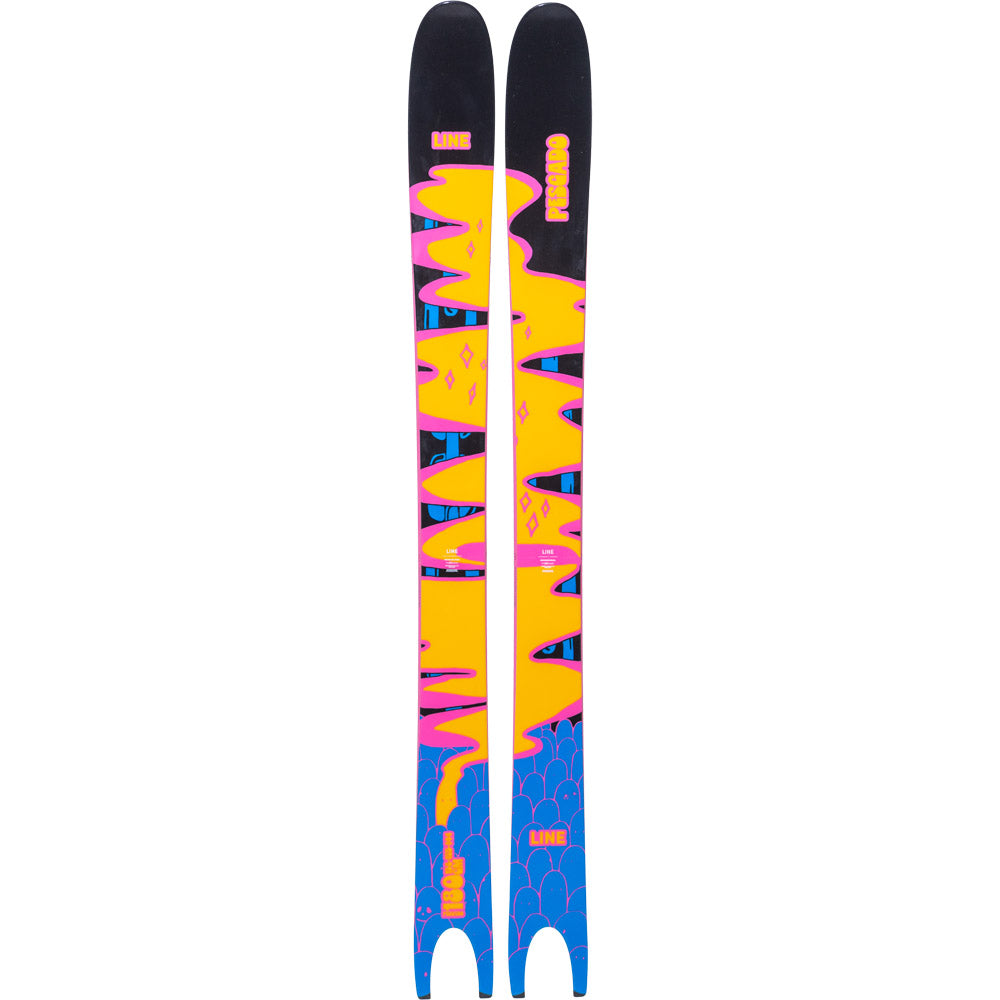 Line 2026 Pescado Ski | Rhythm Snowsports.