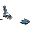 Blue Steel view of Look Pivot 2.0 15 GW Ski Bindings