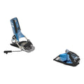 Blue steel view of Look Pivot 2.0 13 GW Ski Bindings