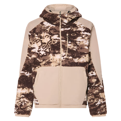 Caribou Full Zip Sherpa Jumper