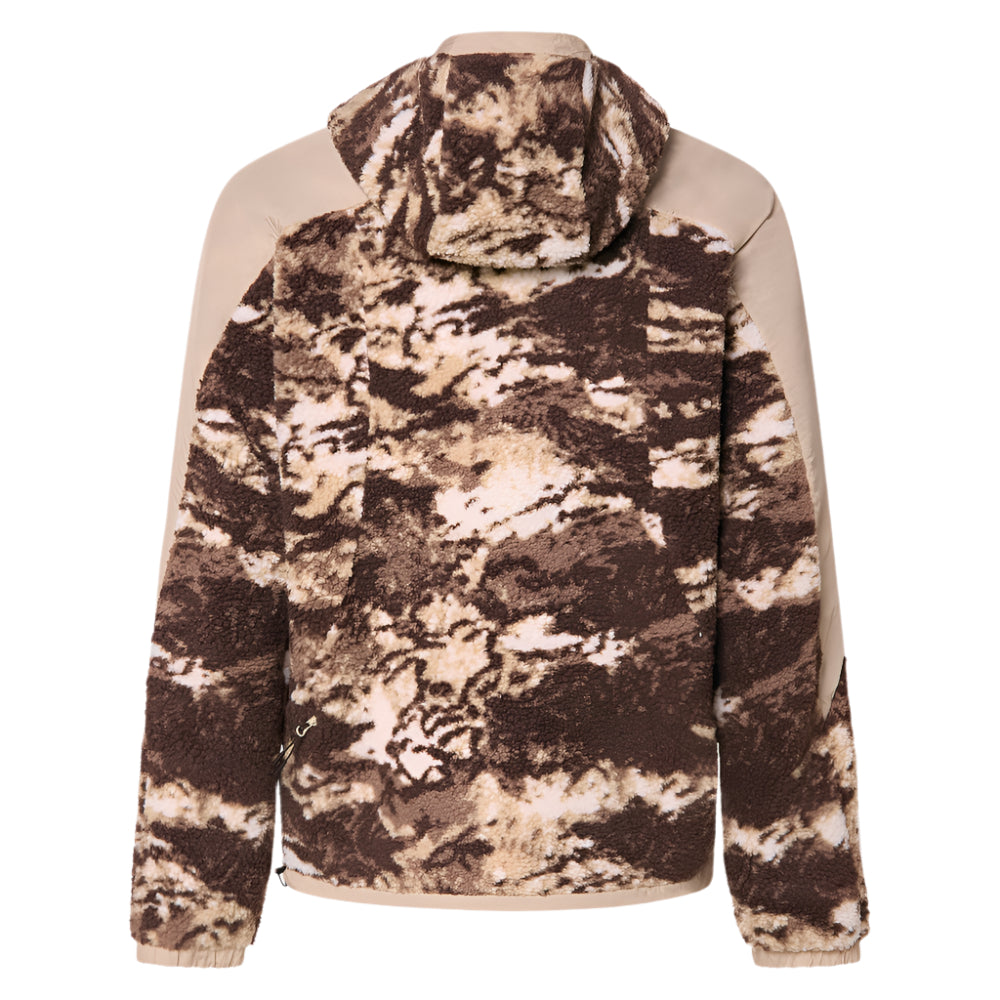 Caribou Full Zip Sherpa Jumper