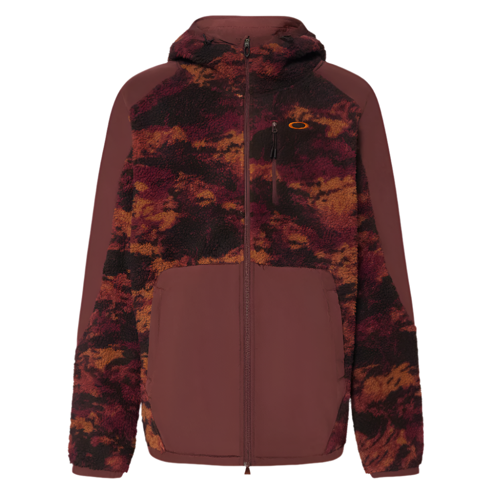 Caribou Full Zip Sherpa Jumper
