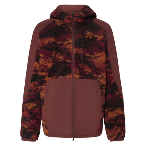 Caribou Full Zip Sherpa Jumper