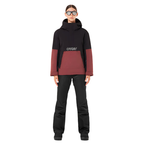Tnp Tbt Insulated Anorak Ski Jacket - Womens