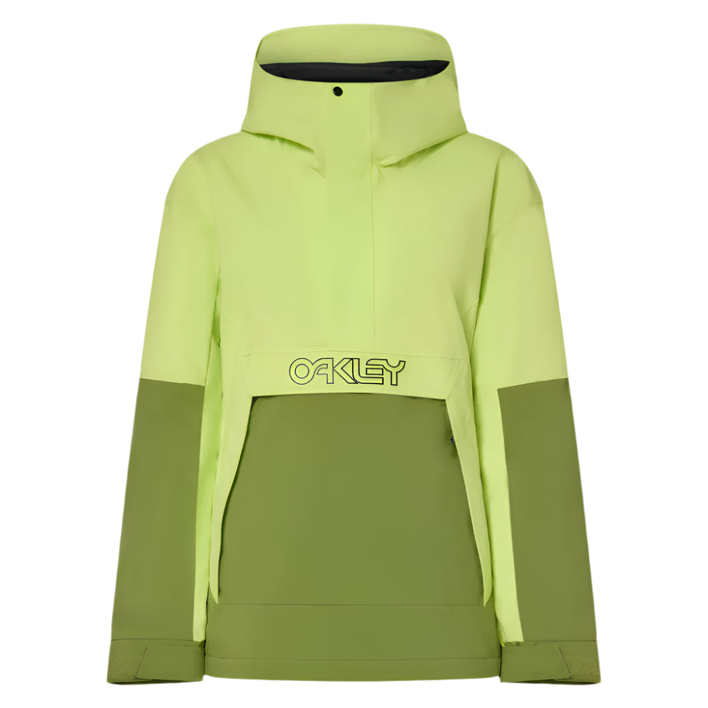 Tnp Tbt Insulated Anorak Ski Jacket - Womens