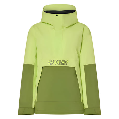 Tnp Tbt Insulated Anorak Ski Jacket - Womens