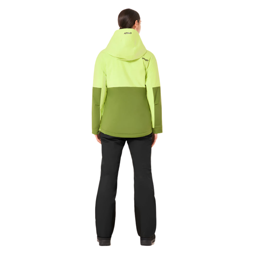 Tnp Tbt Insulated Anorak Ski Jacket - Womens