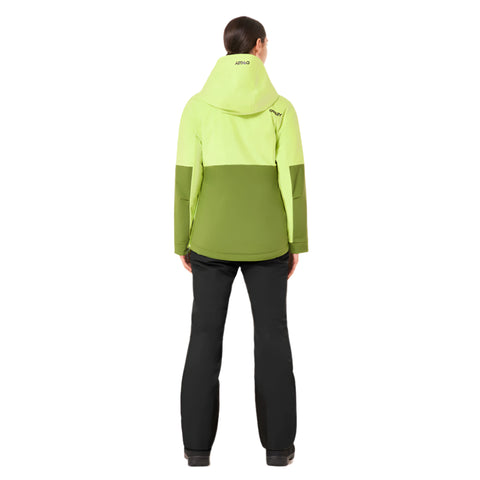 Tnp Tbt Insulated Anorak Ski Jacket - Womens