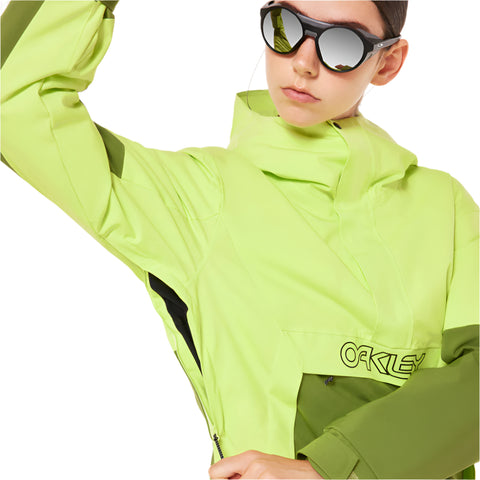 Tnp Tbt Insulated Anorak Ski Jacket - Womens