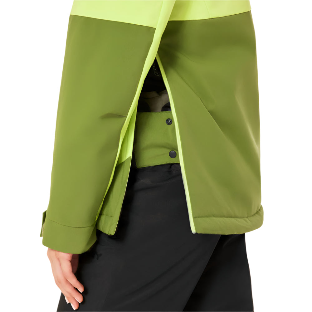 Tnp Tbt Insulated Anorak Ski Jacket - Womens