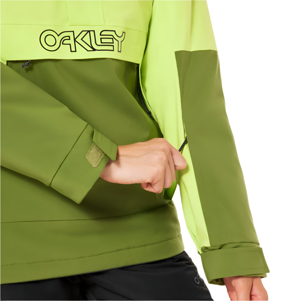 Tnp Tbt Insulated Anorak Ski Jacket - Womens