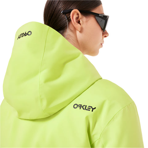 Tnp Tbt Insulated Anorak Ski Jacket - Womens