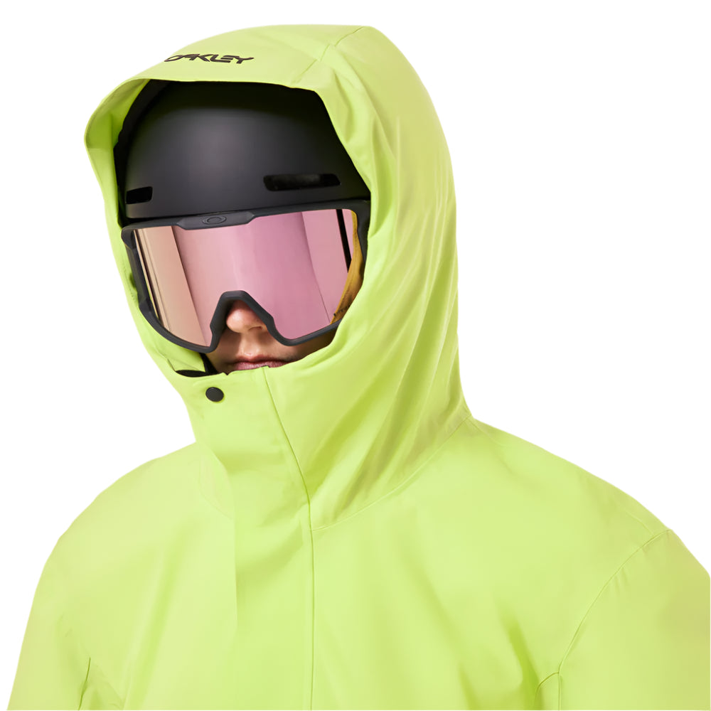 Tnp Tbt Insulated Anorak Ski Jacket - Womens