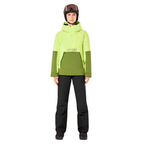 Tnp Tbt Insulated Anorak Ski Jacket - Womens