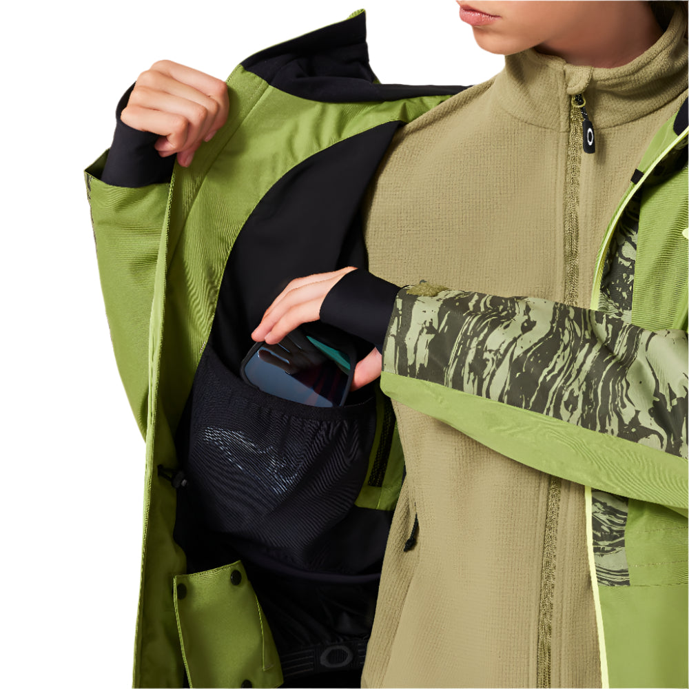Tc Juno Reduct Shell 2.0 Ski Jacket