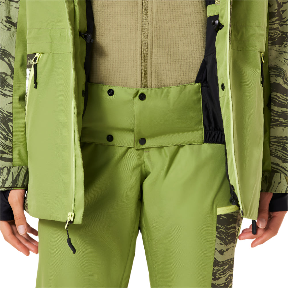 Tc Juno Reduct Shell 2.0 Ski Jacket