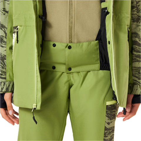 Tc Juno Reduct Shell 2.0 Ski Jacket