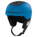 Front side view of the Oakley Mod 5 MIPS Helmet in Poseidon