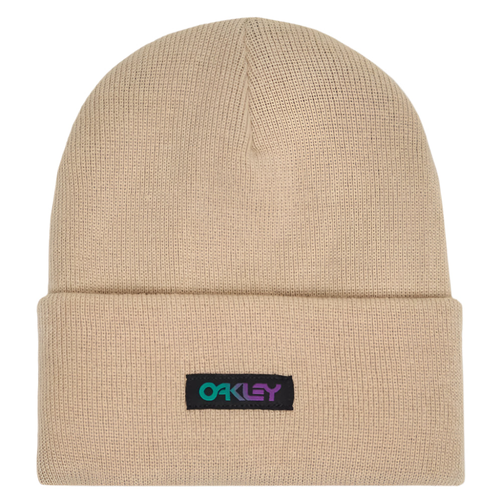 B1B Gradient Patch Beanie