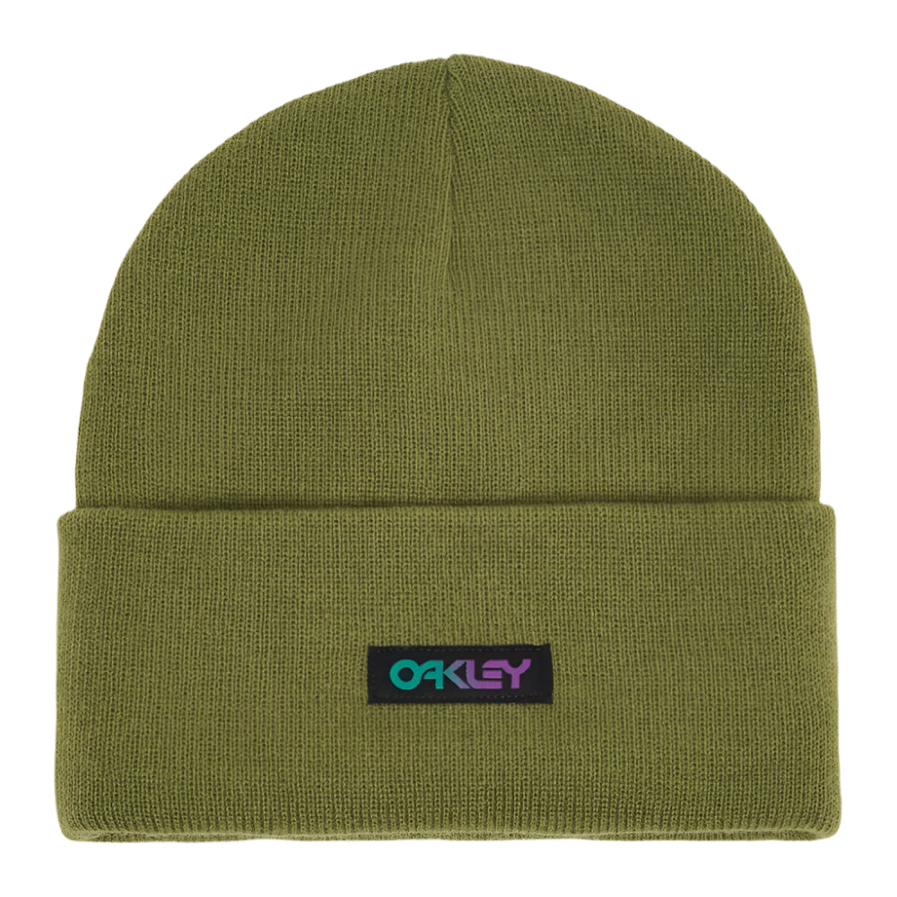 B1B Gradient Patch Beanie