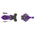 Indigo view of ATK Freeraider 15 Evo Ski Touring Bindings