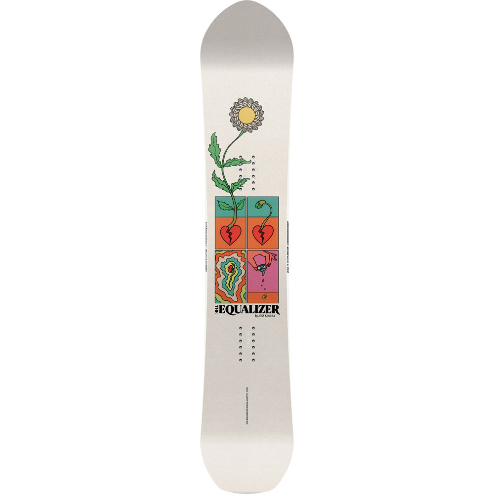 2026 The Equalizer Snowboard