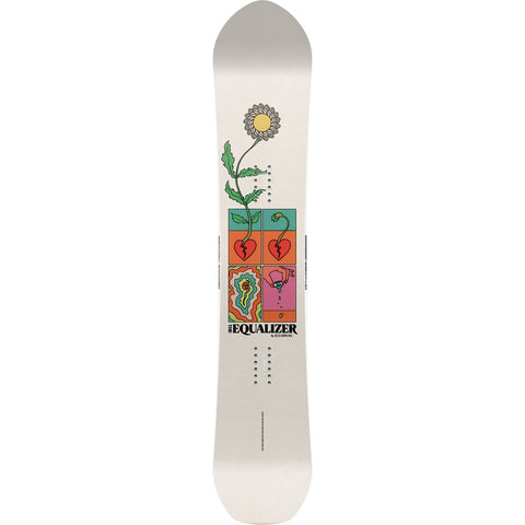 2026 The Equalizer Snowboard