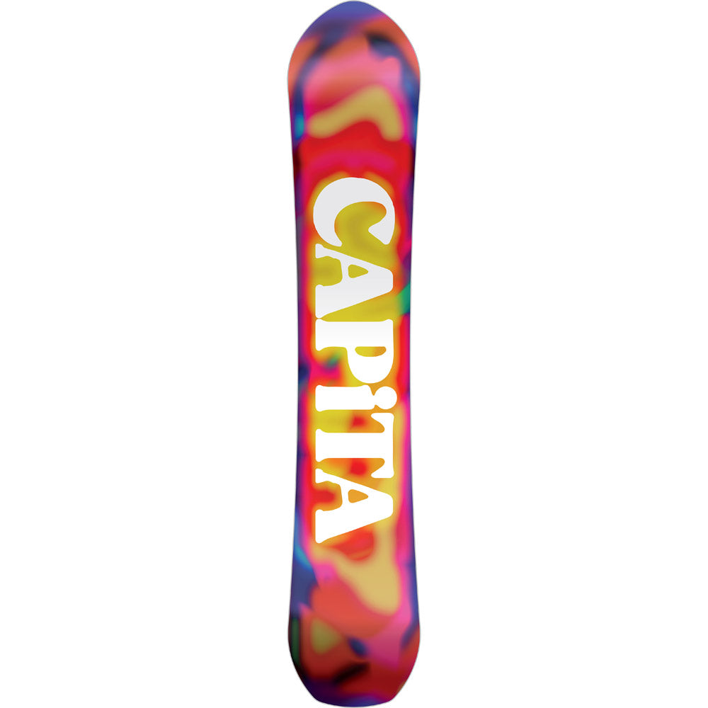 2026 The Equalizer Snowboard