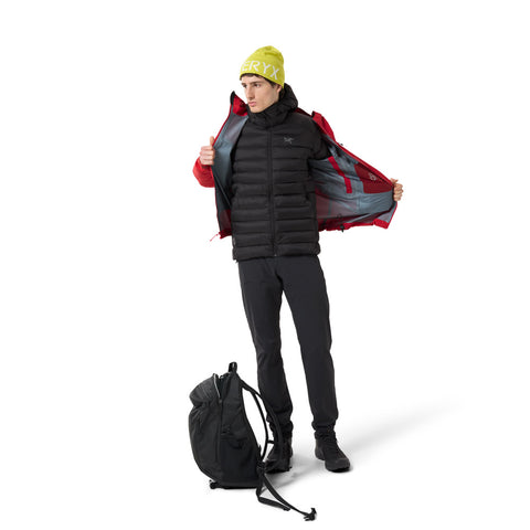Cerium Hoody