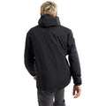 Man wearing the Arcteryx Proton Hoodie in Black