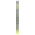 Main view of the Fischer Aerolite 80 XC Skis in Skate colourway, unisex's model
