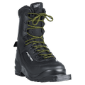 Main view of the Fischer BCX Transnordic 75 XC Boots in black colourway, unisex's model