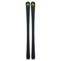 Base view of the Fischer RC4 NOIZE SL JR XC Skis in colourway, kids's model