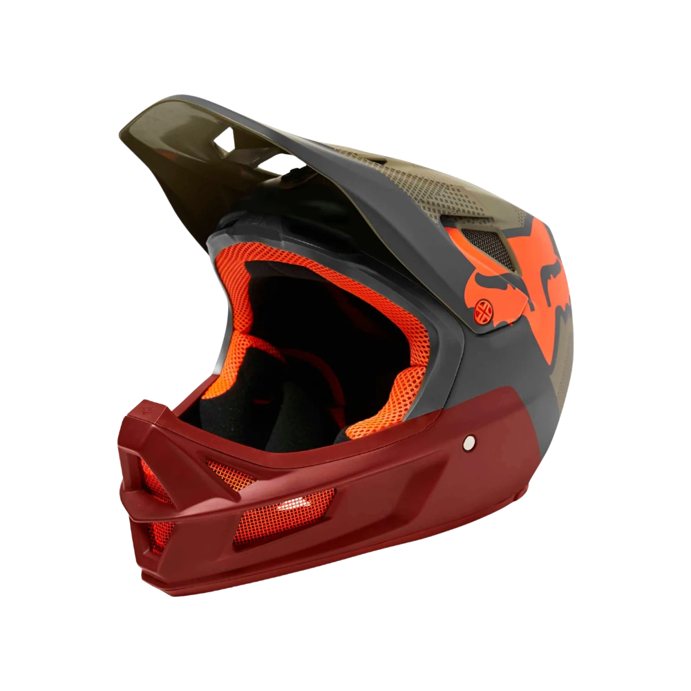 Rampage Comp Mips MTB Helmet