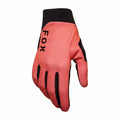 Main view of the Fox 2026 Ranger Gel MTB Gloves in Salomon colourway, womens's model.