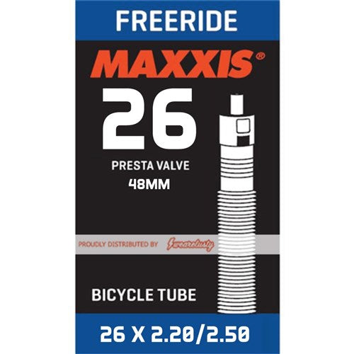 Freeride Presta Valve Bike Tube