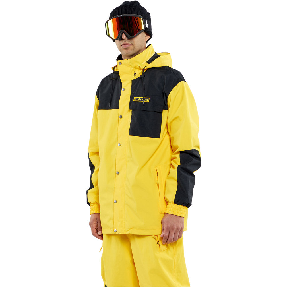 Volcom Longo Gore-Tex Snowboard Jacket | Rhythm Snowsports.