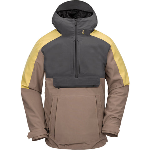 Brighton Pullover Snowboard Jacket