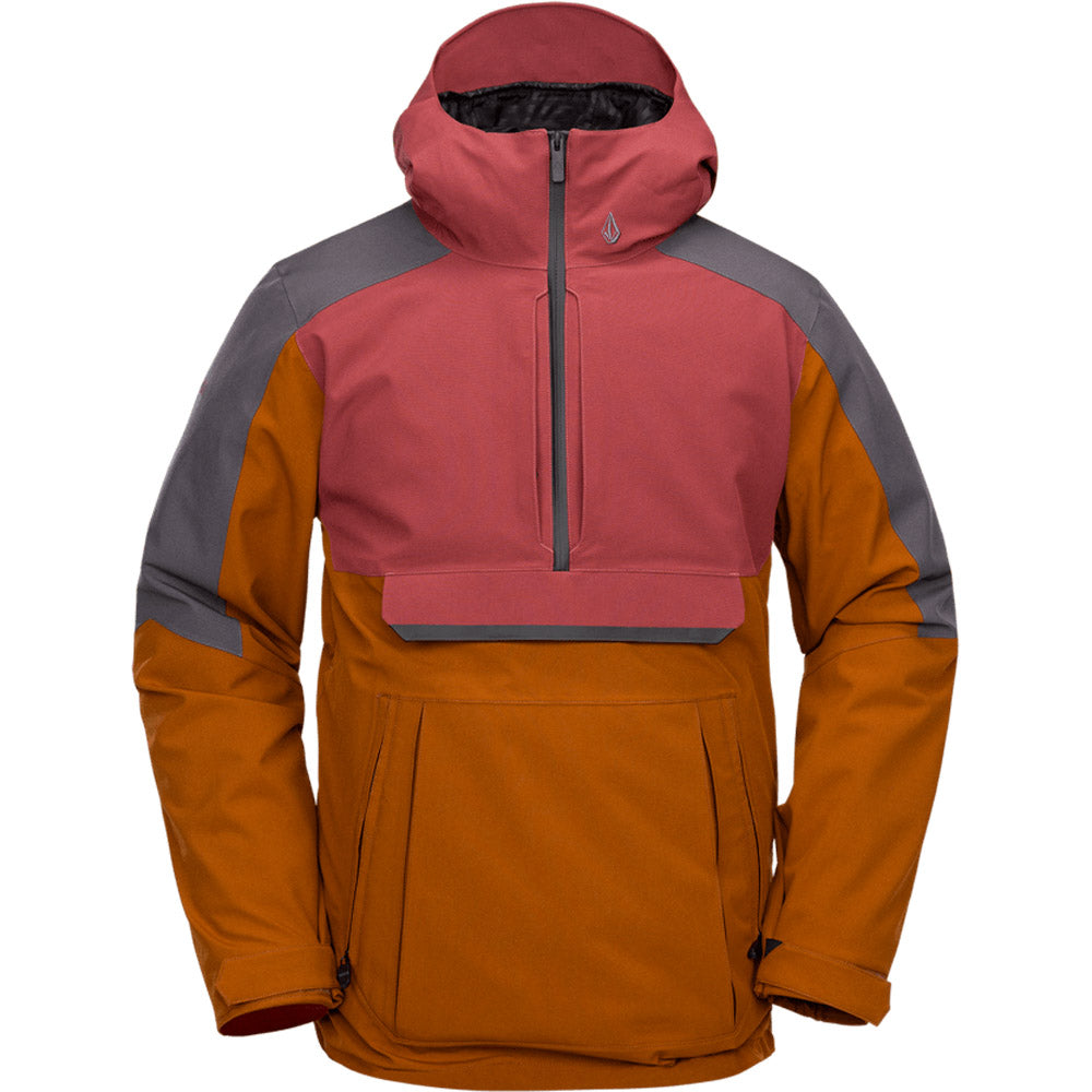 Brighton Pullover Snowboard Jacket