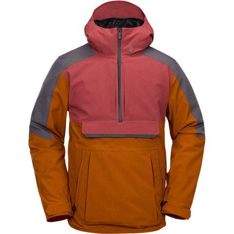 Brighton Pullover Snowboard Jacket