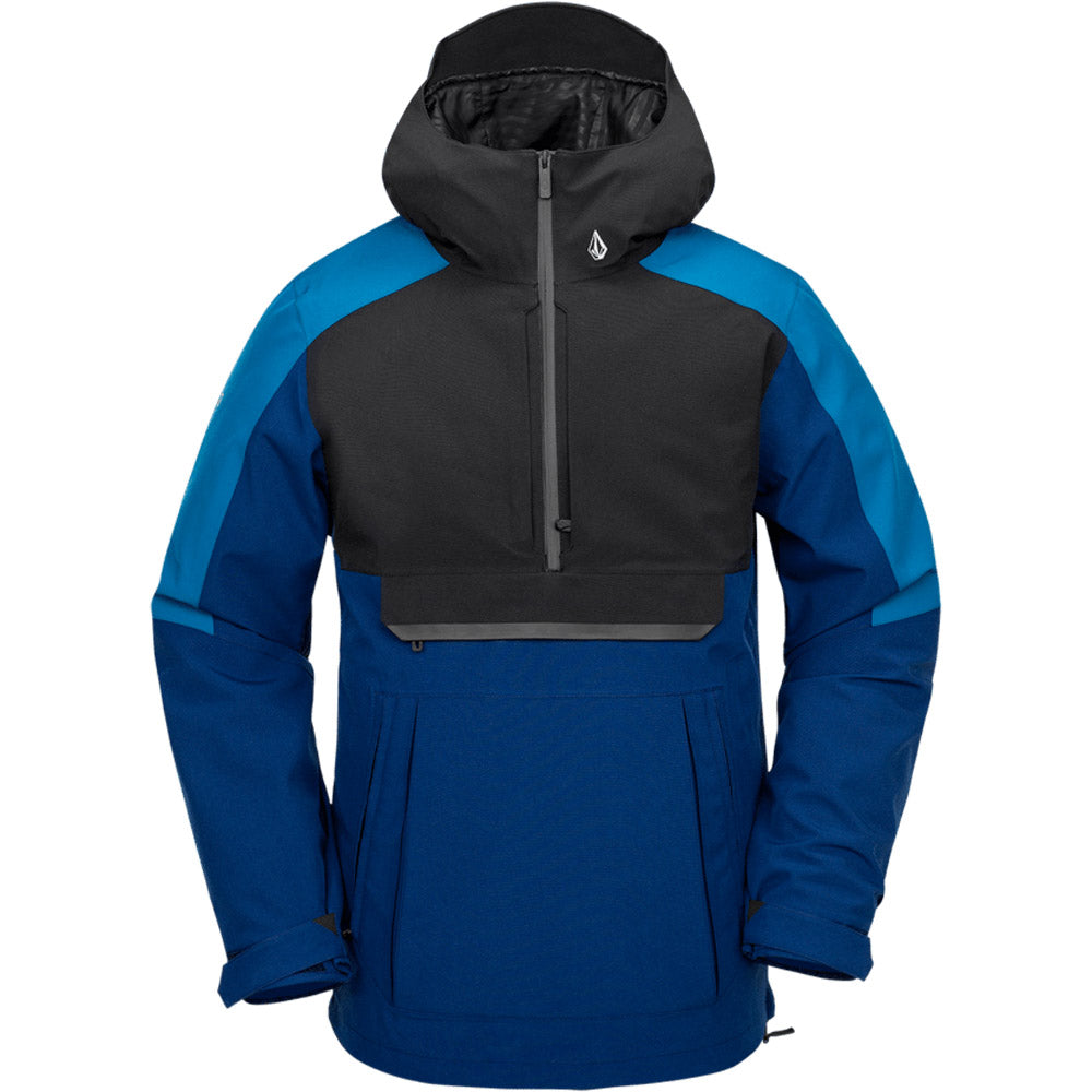 Brighton Pullover Snowboard Jacket